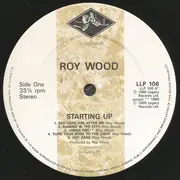 LP - Roy Wood - Starting Up