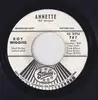 7inch Vinyl Single - Roy Wiggins - Annette