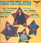 LP - Roy Wiggins, Ralph Mooney, Leon McAuliff, etc - Stars Of The Steel Guitar