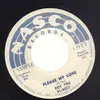 7inch Vinyl Single - Roy Teo - Please My Love - ORIGINAL US / PROMO COPY