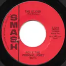 7inch Vinyl Single - Roy & The Original Jones Boys - The Glider / My Moon Is Hangin' Low Tonight