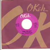 Roy Thompson - Sookie Sookie / Love You Say