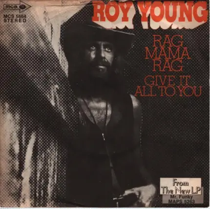 Roy Young - Rag Mama Rag