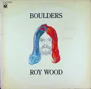 LP - Roy Wood - Boulders