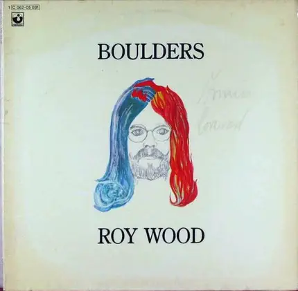 Roy Wood - Boulders