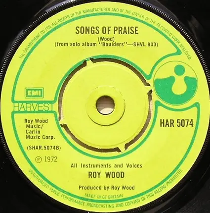 Roy Wood - Dear Elaine