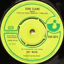 7'' - Roy Wood - Dear Elaine
