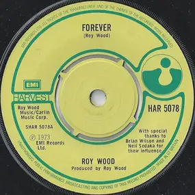 Roy Wood - Forever