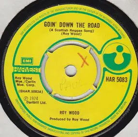 Roy Wood - Goin' Down The Road