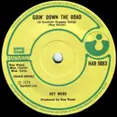 7'' - Roy Wood - Goin' Down The Road (A Scottish Reggae Song)  / The Premium Bond Theme - Solid Center