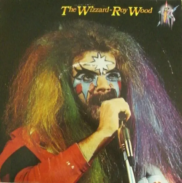 The Wizzard Roy Wood - Roy Wood | LP | Recordsale