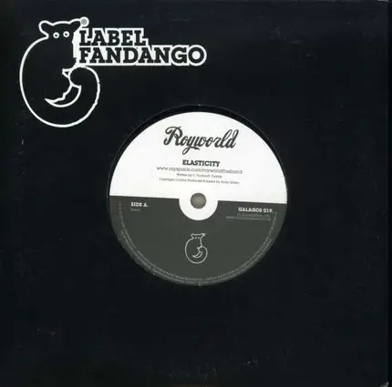 ROYWORLD - ELASTICITY/TINMAN