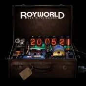 Royworld - Man in the Machine