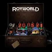 CD - Royworld - Man In The Machine