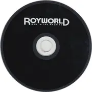CD - Royworld - Man In The Machine