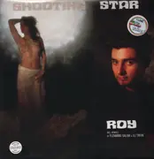 12inch Vinyl Single - Roy - Shooting Star - White Blue Splatter Vinyl