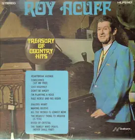 Roy Acuff - Treasury Of Country Hits