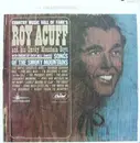LP - Roy Acuff And His Smoky Mountain Boys - The Best Of Roy Acuff: Songs Of The Smoky Mountains