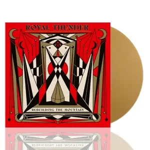 Royal Thunder - Rebuilding the Mountain