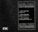 CD Single - Royal Trux - Dirty Headlines