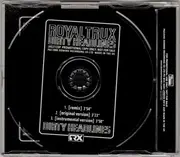 CD Single - Royal Trux - Dirty Headlines