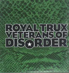 Royal Trux - Veterans Of Disorder (Vinyl+MP3)