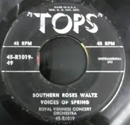 Royal Viennese Concert Orchestra - Southern Roses Waltz /Voices Of Spring / Artist's Life / Vienna Life