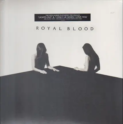Royal Blood - How Did We Get So Dark?