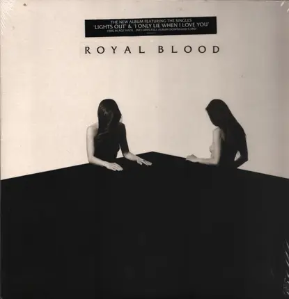 Royal Blood - How Did We Get So Dark?