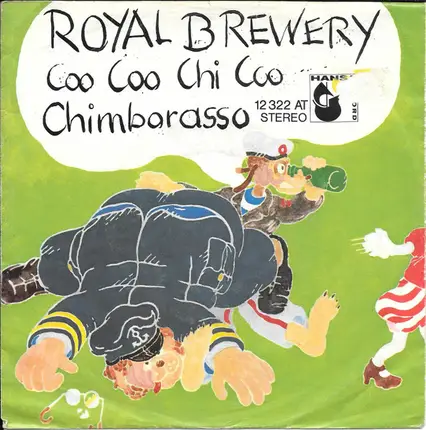 Royal Brewery - Coo Coo Chi Coo