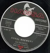 7inch Vinyl Single - Royal Brewery - Coo Coo Chi Coo
