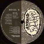 12'' - Royal C - Rollin' On The East Side / Eye For An Eye