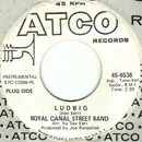 7inch Vinyl Single - Royal Canal Street Band - Ludwig / Everybody Dance