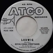 Royal Canal Street Band - Ludwig / Everybody Dance