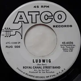 Royal Canal Street Band - Ludwig / Everybody Dance