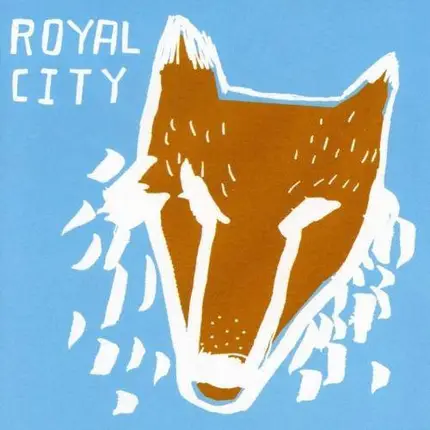 Royal City - Alone at the Microphone