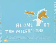 CD - Royal City - Alone At The Microphone