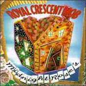 Royal Crescent Mob - Midnight Rose's