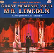 Royal Dano - Great Moments With Mr. Lincoln