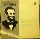7inch Vinyl Single - Royal Dano - Great Moments With Mr. Lincoln - no original cover