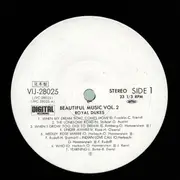 LP - Royal Dukes - Beautiful Music Vol. 2 - Promo, +Obi, insert