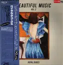 LP - Royal Dukes - Beautiful Music Vol. 2 - Promo, +Obi, insert