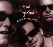 Royal Fingerbowl - Happy Birthday Sabo!