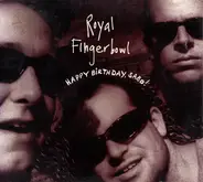 Royal Fingerbowl - Happy Birthday Sabo!