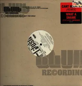 Royal Flush - Can't Help It (Remix) / What A Shame