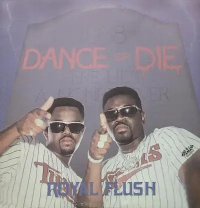 Royal Flush - Dance or die