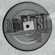 Double LP - Royal Flush - Ghetto Millionaire - Original pressing