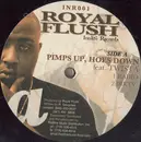 12'' - Royal Flush - Pimps Up, Hoes Down
