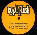 12inch Vinyl Single - Royal Flush - Section Eight