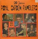LP - Royal Garden Ramblers - 20 Jahre - Gatefold